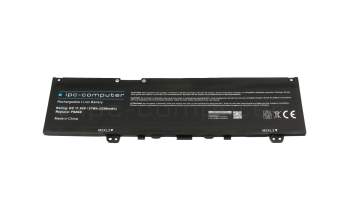 Dell Inspiron 13 (7386) Replacement Akku 37Wh