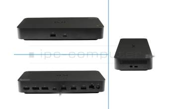 Dell Inspiron 13 2in1 (7378) Pro Dock WD25Z inkl. 180W Netzteil