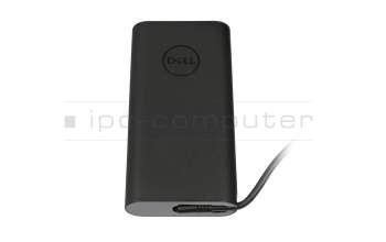 Dell Inspiron 14 (7400) Original USB-C Netzteil 90 Watt abgerundete Bauform