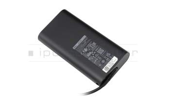 Dell Inspiron 14 Plus (7420) Original USB-C Netzteil 90,0 Watt abgerundete Bauform (+USB-A Port 10W)