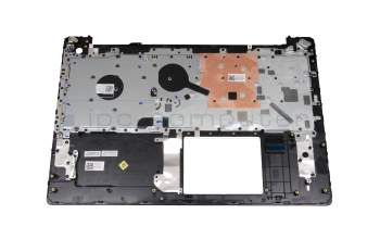 Dell Inspiron 15 (3590) Original Tastatur inkl. Topcase DE (deutsch) schwarz/schwarz