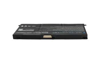 Dell Inspiron 15 (7567) Replacement Akku 82Wh