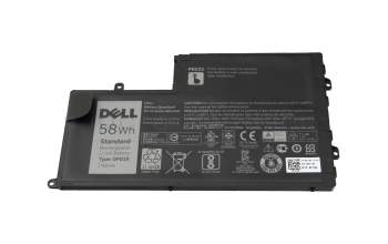 Dell Inspiron 15R (5547) Original Akku 58Wh