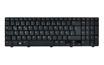 Dell Inspiron 15R (N5050) Original Tastatur DE (deutsch) schwarz
