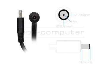 Dell Inspiron 24 (7459) Original Netzteil 90,0 Watt