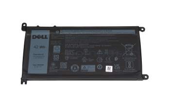 Dell Latitude 11 (3189) Original Akku 42Wh (1,5cm Variante)