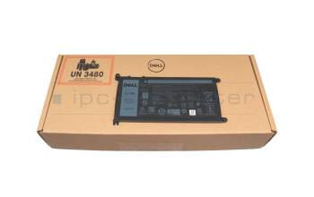 Dell Latitude 11 (3189) Original Akku 42Wh (1,5cm Variante)