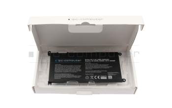 Dell Latitude 11 (3189) Replacement Akku 39Wh (1,5cm Variante)