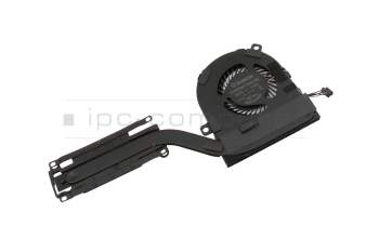 Dell Latitude 12 (7290) Original GPU-Lüfter inkl. Kühler