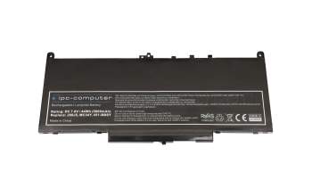 Dell Latitude 12 (E7270) Replacement Akku 44Wh 7.6V