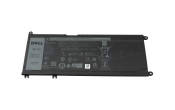 Dell Latitude 13 (3300) Original Akku 56Wh