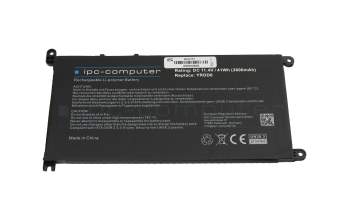 Dell Latitude 13 (3310) Replacement Akku 41Wh (3,5cm Variante)