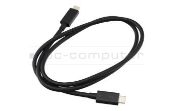 Dell Latitude 13 (7330)Thunderbolt Daten- / Ladekabel schwarz 0,80m
