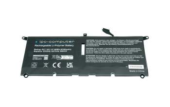 Dell Latitude 13 2in1 (5300) Chrome Replacement Akku 47,88Wh