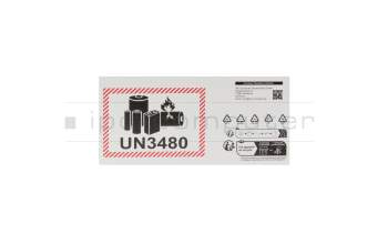 Dell Latitude 13 2in1 (7310) Replacement Akku 49Wh 7,7V