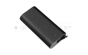 Dell Latitude 13 Detachable (7350) Original USB-C Netzteil 100,0 Watt abgerundete Bauform