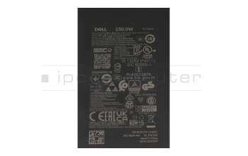 Dell Latitude 14 (5401) Original USB-C GaN-Netzteil 130,0 Watt