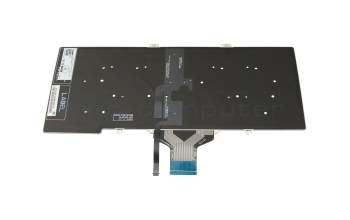 Dell Latitude 14 (5410) Original Tastatur DE (deutsch) schwarz mit Backlight