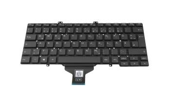 Dell Latitude 14 (5410) Original Tastatur DE (deutsch) schwarz