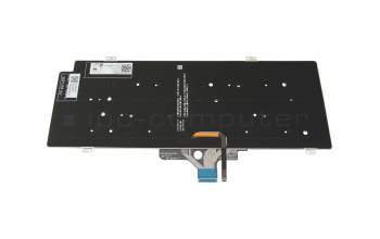 Dell Latitude 14 (5430) Original Tastatur DE (deutsch) schwarz mit Backlight