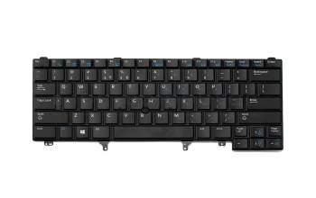Dell Latitude 14 (E5420) Original Tastatur US (englisch) schwarz mit Backlight und Mouse-Stick