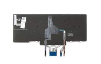 Dell Latitude 14 (E5450) Tastatur DE (deutsch) schwarz mit Backlight und Mouse-Stick (Dual Point/Track-Pointer-Beleuchtung)