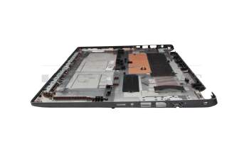 Dell Latitude 15 (3510) Original Gehäuse Unterseite grau