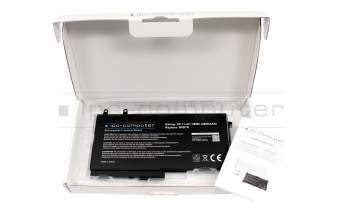 Dell Latitude 15 (5500) Replacement Akku 46Wh 11,4V