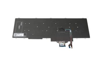 Dell Latitude 15 (5590) Original Tastatur DE (deutsch) schwarz mit Mouse-Stick