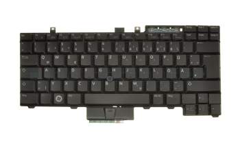 Dell Latitude 15 (E6510) Original Tastatur DE (deutsch) schwarz mit Mouse-Stick