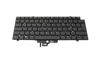 Dell Precision 14 (3480) Original Tastatur DE (deutsch) schwarz mit Backlight