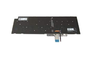 Dell Precision 15 (3570) Original Tastatur DE (deutsch) schwarz