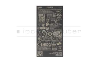 Dell Pro Max 16 MC16250 Original USB-C GaN-Netzteil 130,0 Watt