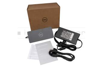 Dell UD22 Universal Dock UD22 inkl. 130W Netzteil