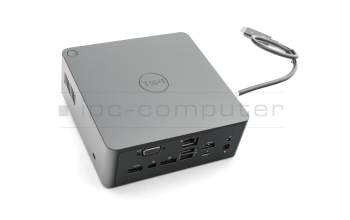 Dell XPS 12 (9250) TB16 Port Replikator inkl. 240W Netzteil