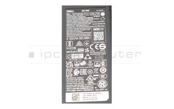 Dell XPS 13 (9343) Original Netzteil 65,0 Watt