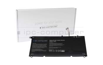 Dell XPS 13 (9343) Replacement Akku 59,28Wh