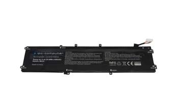 Dell XPS 15 (9550) Replacement Akku 83,22Wh