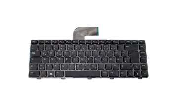 Dell XPS 15 (L502X) Original Tastatur DE (deutsch) schwarz