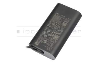 Dell XPS 16 DA16260 Original USB-C GaN-Netzteil 100,0 Watt abgerundete Bauform