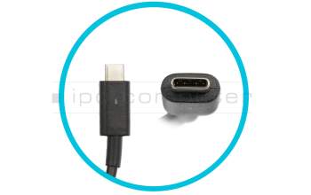 Dell XPS 16 DA16260 Original USB-C Netzteil 130,0 Watt