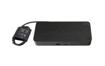 Dell XPS 16 DA16260 Pro Dock WD25Z inkl. 180W Netzteil