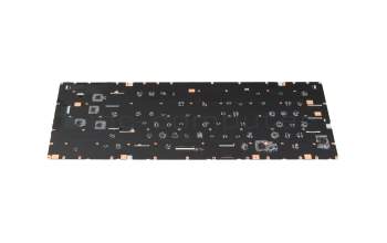 Dream Machine RX4090-17EU28 (GM7PX9N) Original Tastatur inkl. Topcase DE (deutsch) schwarz mit Backlight