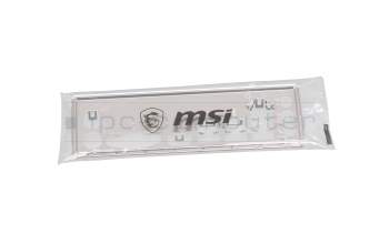 E21-7C52020-C22 Original MSI I/O Blende silber
