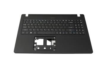 EAZAI019010 Original Acer Tastatur inkl. Topcase US (englisch) schwarz/schwarz