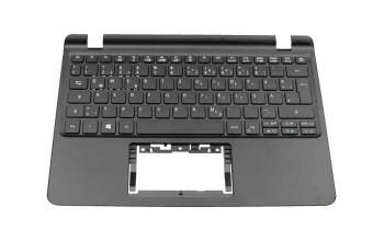 EAZHP003A1M Original Acer Tastatur inkl. Topcase DE (deutsch) schwarz/schwarz