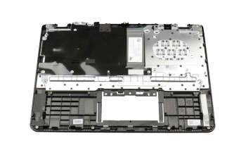 EAZHP003A1M Original Acer Tastatur inkl. Topcase DE (deutsch) schwarz/schwarz
