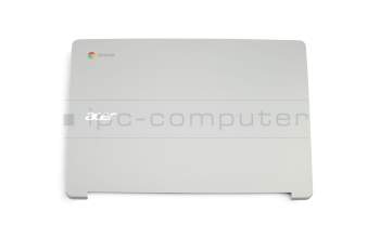 EAZS001A1M Original Acer Displaydeckel 33,8cm (13,3 Zoll) silber