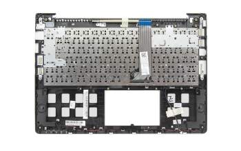 EBXJ7006010 Original Asus Tastatur inkl. Topcase DE (deutsch) schwarz/silber