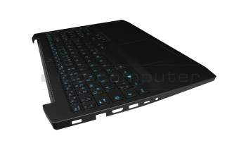 EC1JM000200CJ Original Lenovo Tastatur inkl. Topcase DE (deutsch) schwarz/schwarz mit Backlight